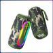 Портативная Bluetooth-колонка&nbsp;20W с RGB подсветкой&nbsp;и защитой IPX6&nbsp;Hopestar P60 Камуфляж 01726-3/MB фото 3