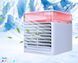 Портативный мини-кондиционер настольный с LED подсветкой NexFan 7LED Вентилятор с увлажнителем воздуха VEN215/VEN фото 6