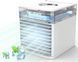 Портативный мини-кондиционер настольный с LED подсветкой NexFan 7LED Вентилятор с увлажнителем воздуха VEN215/VEN фото 5
