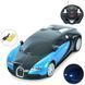 Радиоуправляемая машинка с пультом Bugatti Veyron B24A Машинка с подсветкой на резиновых колесах B24A фото 5