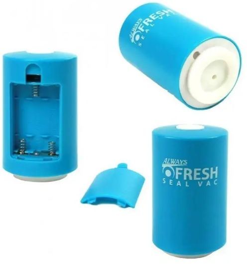 Вакуумный упаковщик Always Fresh Seal Vac Вакуумный упаковщик для еды 0105/GR фото