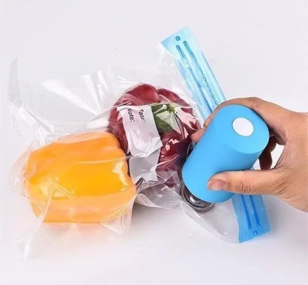 Вакуумный упаковщик Always Fresh Seal Vac Вакуумный упаковщик для еды 0105/GR фото