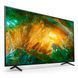 Телевізор 45-дюймовий тонкий екран RU45S00 з SmartTV 1/8 GB 3840x2160 з Wi-Fi і T2 тюнером на Android 13 RU45S00/NG фото 1