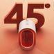 Настільний електричний міні-обігрівач AIR HEATER 1200W Портативний обігрівач 2 рівня потужності НФ-00008902/MX фото 2