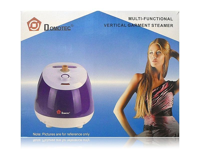 Отпариватель вертикальный 2000Вт Domotec MS-5351 7733/EW фото
