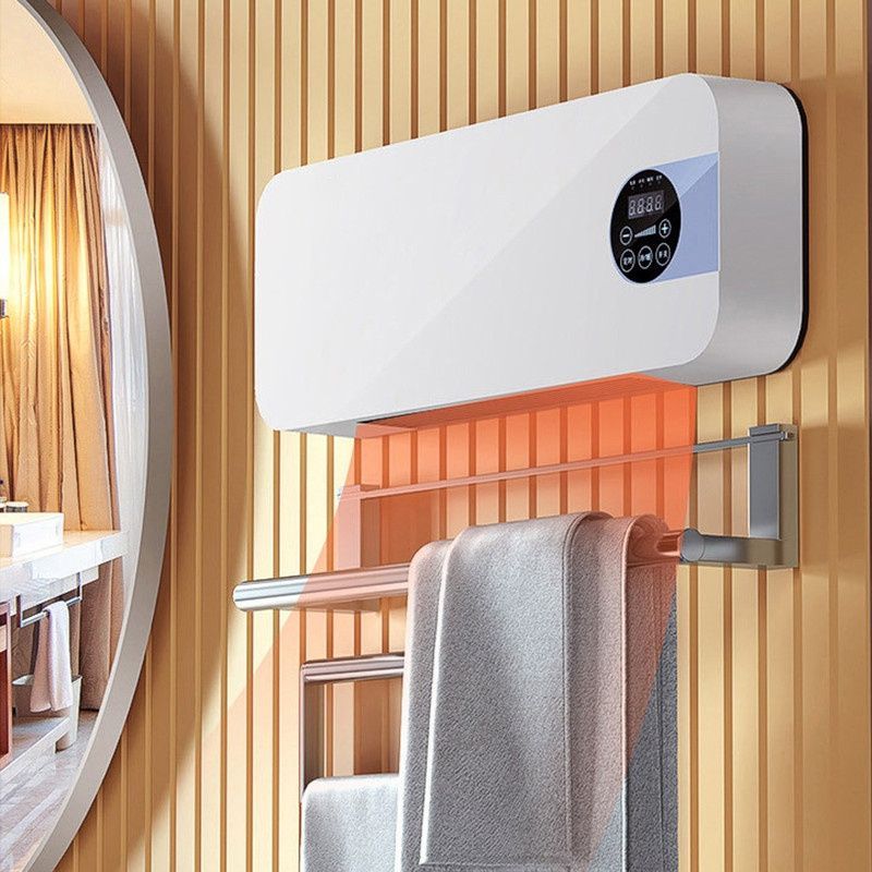 Настінний вентилятор 2в1 з обігрівом та охолодженням Germatic Air MODKLI-A 17322/MG фото