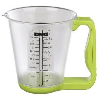 Кухонная чаша Digital Scale With Measuring Cup SP-001 Весы кухонные с мерным стаканом НФ-00002421/OP фото