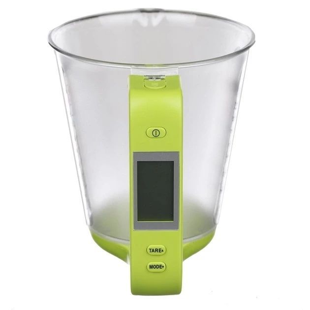 Кухонная чаша Digital Scale With Measuring Cup SP-001 Весы кухонные с мерным стаканом НФ-00002421/OP фото