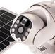 Вулична WIFI камера для відеоспостереження UKC Q5 2MP Solar з сонячною панелью Самозарядна IP камера НФ-00007045/MX фото 5