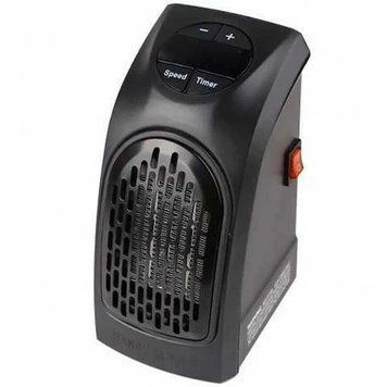 Портативный тепловентилятор с терморегулятором без пульта Handy Heater rd-05 Черный 00549/D фото