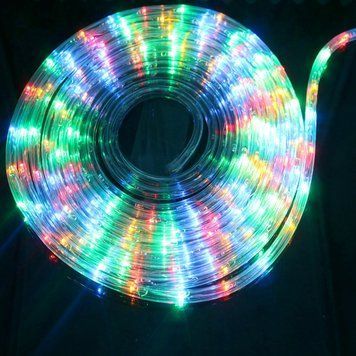 Гірлянда &ndash; вулична &ldquo;Дюралайт&rdquo; LED 10 метрів Мультик 0064-1М/МК фото