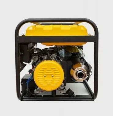 Генератор бензиновый 7,5 кВт COVAX CV10000LD-E2 CV10000LD-E2/DT фото