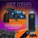 Игровая ТВ-приставка Game Box 8K на Android TV Stick M98 с джойстиками 16187/MG фото 7
