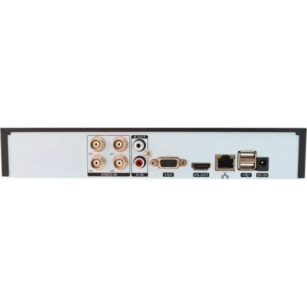 Система видеонаблюдения на 4 камеры UKC DVR CAD D001 KIT Комплект камер внешнего видеонаблюдения НФ-00007891/MX фото