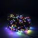 Новогодняя гирлянда Точка большая цвет ламп микс RD-102 300 LED гирлянды нити 15193/MG фото 4
