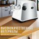 Электрическая мясорубка 3 в 1 с мульти системой Domotec MS-2028 4500 Вт 10266/SP фото 4