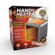 Портативный керамический обогреватель Handy Heater Pure Warmth rd-08 на 1500 Вт 00551/D фото 9