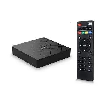 Смарт приставка HK1 COOL MINI (2/16 GB) Android smart TV BOX медиаплеер 13947/MG фото