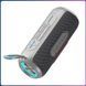 Портативная Bluetooth-колонка Hopestar P26 10W&nbsp;с RGB-подсветкой и&nbsp;функцией TWS Серый 02384-Сер/MB фото 2