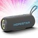 Портативная Bluetooth-колонка Hopestar P26 10W&nbsp;с RGB-подсветкой и&nbsp;функцией TWS Серый 02384-Сер/MB фото 1
