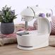 Мини-швейная машинка с питанием от сети и от батареек Mini Sewing Machine SM-202 A 6Вт 01251/D фото 3