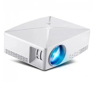 Мультимедійний LED проектор PANOPLUS C80UP c WIFI 14251/MG фото