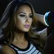 Світлодіодне селфі кільце з USB-зарядкою Selfie Ring Light Біле Мобільний портативний спалах AA7/DT фото 6