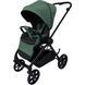 Коляска прогулочная с регулировкой ручки и спинки, козырьком El Camino CHLOE ME 1191 Smoke Green Зеленый ME 1191 Smoke Green фото 3